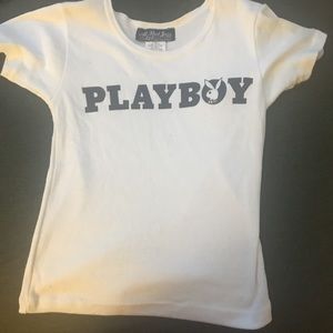 Playboy shirt🖤